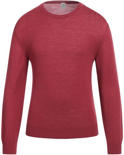 Eleventy Sweater - Red