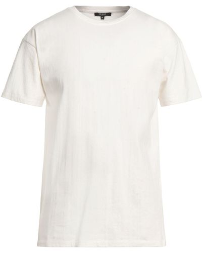 Be Edgy T-shirt - White