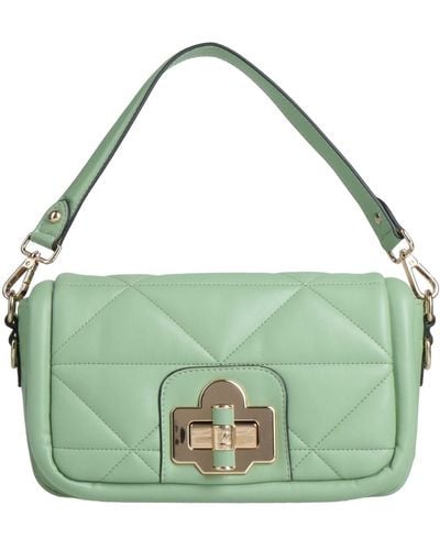 La Carrie Handbag - Green