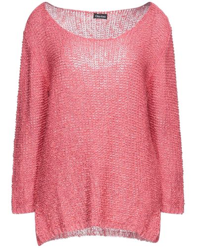 Charlott Sweater - Pink