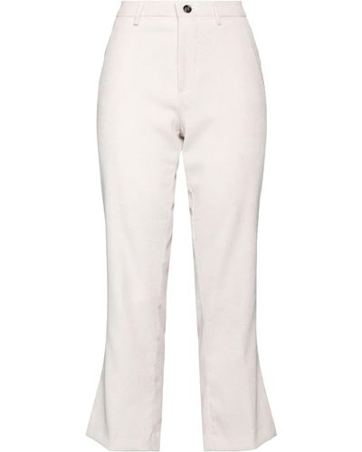 Berwich Trousers - White