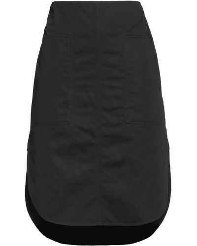 Totême Midi Skirt - Black