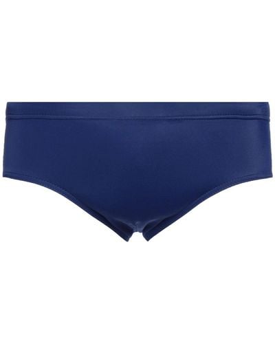 DSquared² Bikini Bottoms & Swim Briefs - Blue
