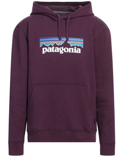 Patagonia Sweat-shirt - Violet