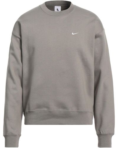 Nike Sweat-shirt - Gris