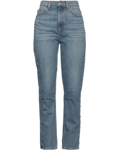 RE/DONE Jeans - Blue