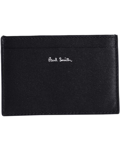 Paul Smith Portefeuille - Noir