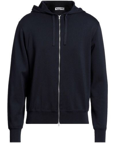 Jil Sander Cardigan - Bleu