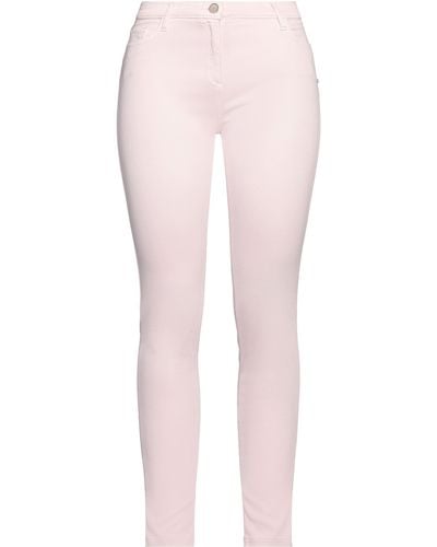 Who*s Who Casual Trouser - Pink