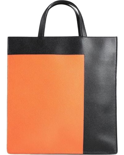 Valextra Handtaschen - Orange