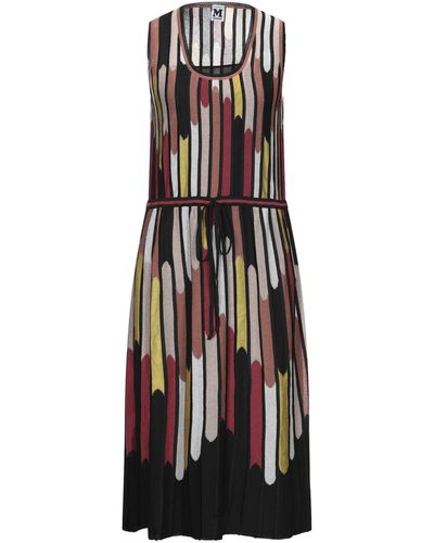 M Missoni Midi Dress - Pink