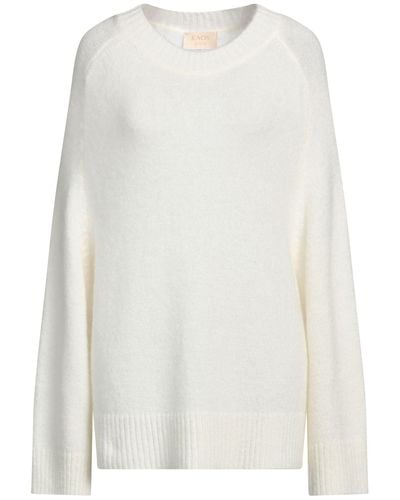 Kaos Pullover - Weiß