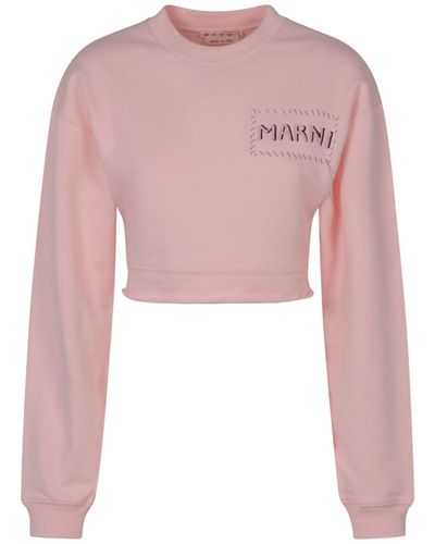 Marni Sweat-shirt - Rose