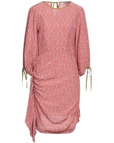 Beatrice B. Mini Dress - Pink