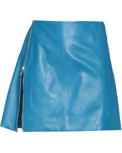 DROMe Mini Skirt - Blue