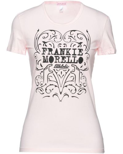 Frankie Morello T-shirt - Pink