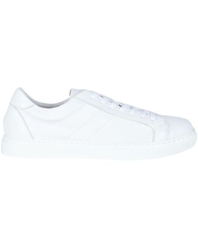 Andrea Ventura Firenze Sneakers - Weiß