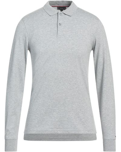 Tommy Hilfiger Polo Shirt - Grey