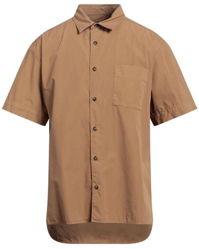 A.P.C. Shirt - Brown