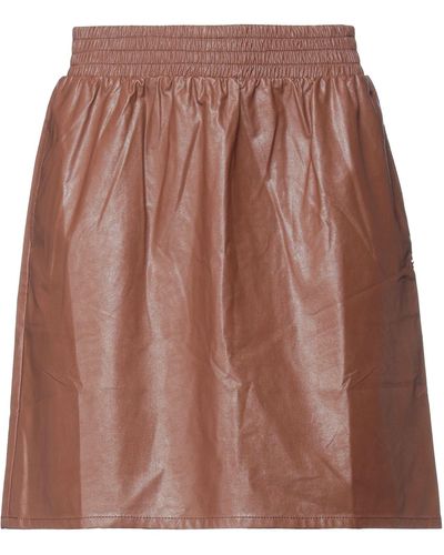Pennyblack Mini Skirt - Brown