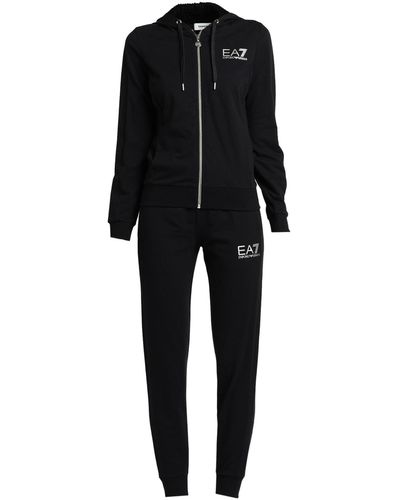 Ea7 ladies deals tracksuit