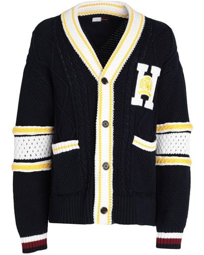 Tommy Hilfiger Cardigan - Blue