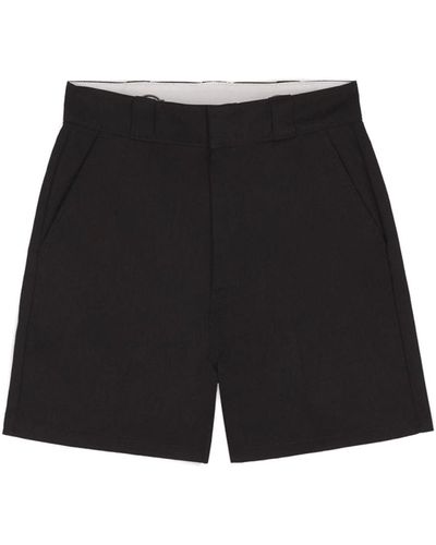 Dickies Shorts & Bermudashorts - Schwarz
