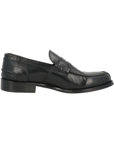 Sangue Loafers - Gray
