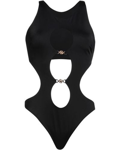 Versace One-piece Swimsuit - Black