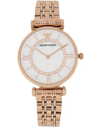 Emporio Armani Reloj de pulsera - Rosa