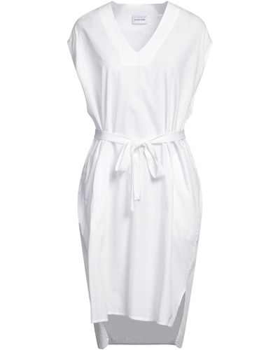 Scaglione Mini Dress - White