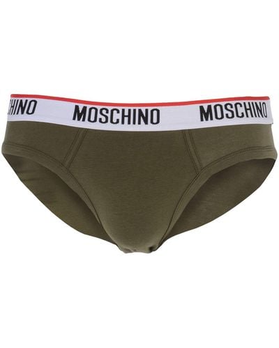 Moschino Brief - Green