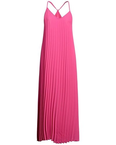 Kaos Maxi Dress - Pink