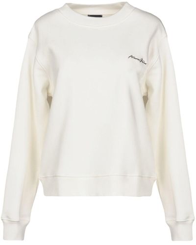 Armani Jeans Sweatshirt - White