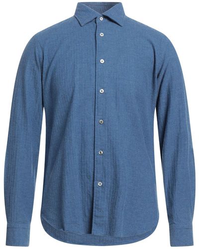 Tombolini Shirt - Blue