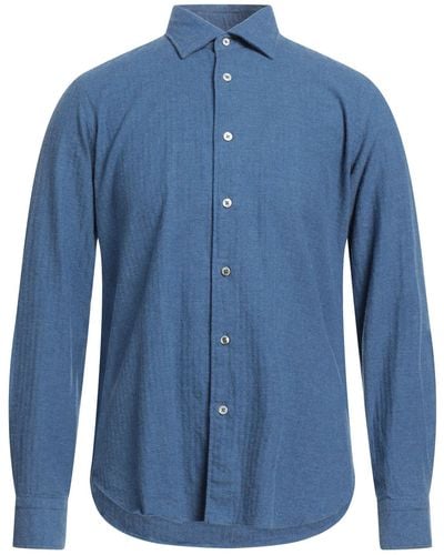 Tombolini Camicia - Blu