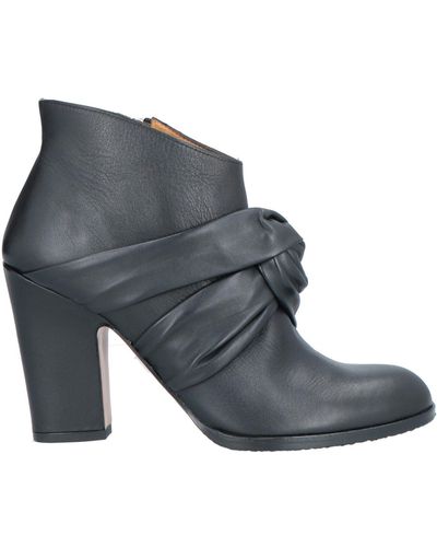 Audley Ankle Boots - Gray