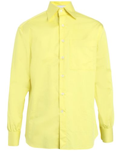 Woera Shirt - Yellow