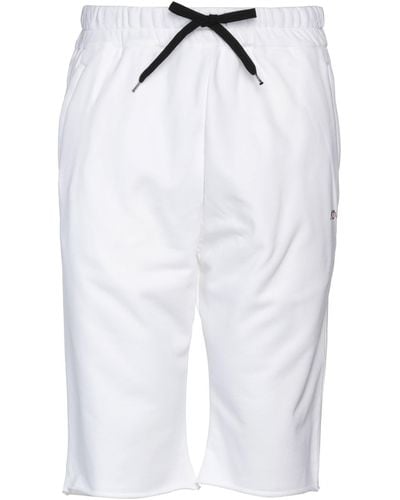 N°21 Pantaloni Cropped - Bianco