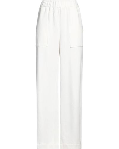 Sun 68 Pantalone - Bianco