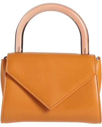 Gedebe Handbag - Orange