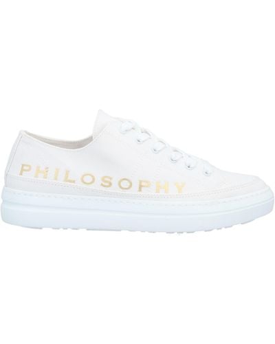 Philosophy Di Lorenzo Serafini Sneakers - Blanc