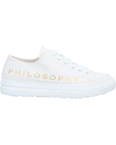 Philosophy Di Lorenzo Serafini Sneakers - White