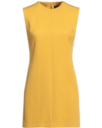 BCBGMAXAZRIA Mini Dress - Yellow