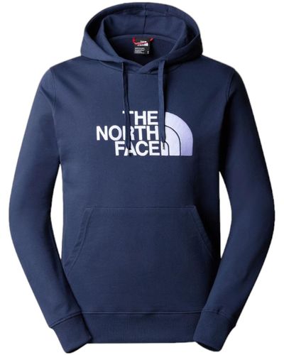 The North Face Sweatshirt - Blau