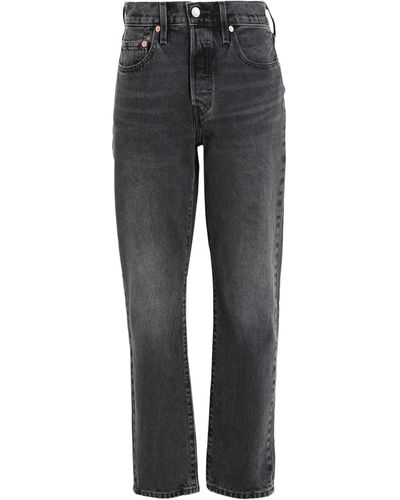 Levi's Pantaloni Jeans - Grigio