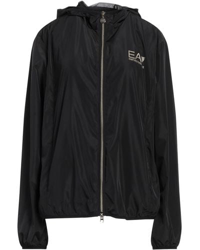 EA7 Jacket - Black