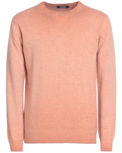 Bomboogie Sweater - Pink