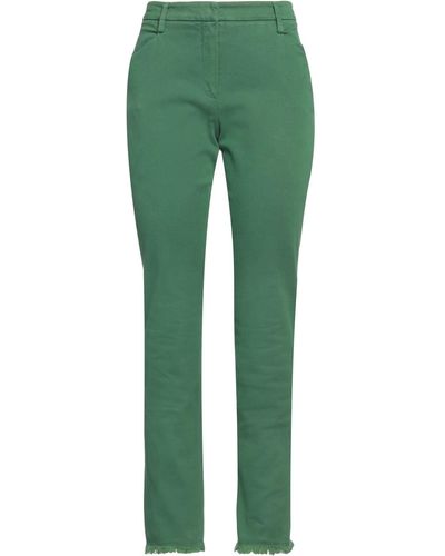 True Royal Trousers - Green