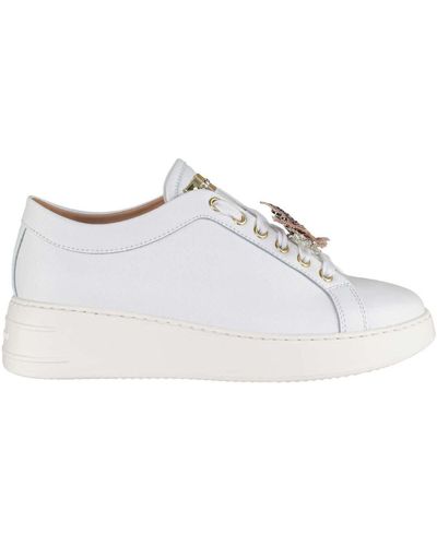 Stokton Sneakers - Blanco